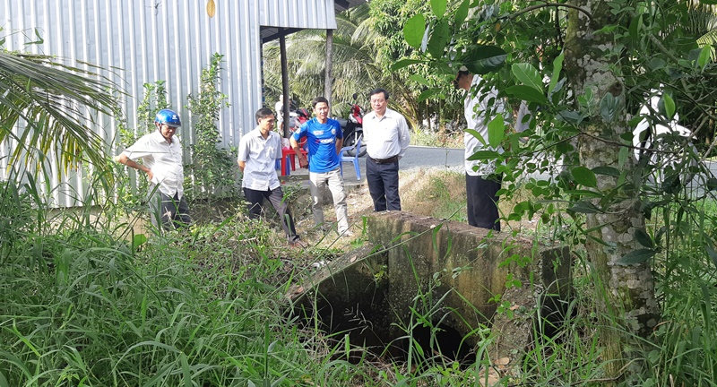 Cống kênh 3 Hãn ấp Đập Đá 1-xã Vĩnh Phong.jpg